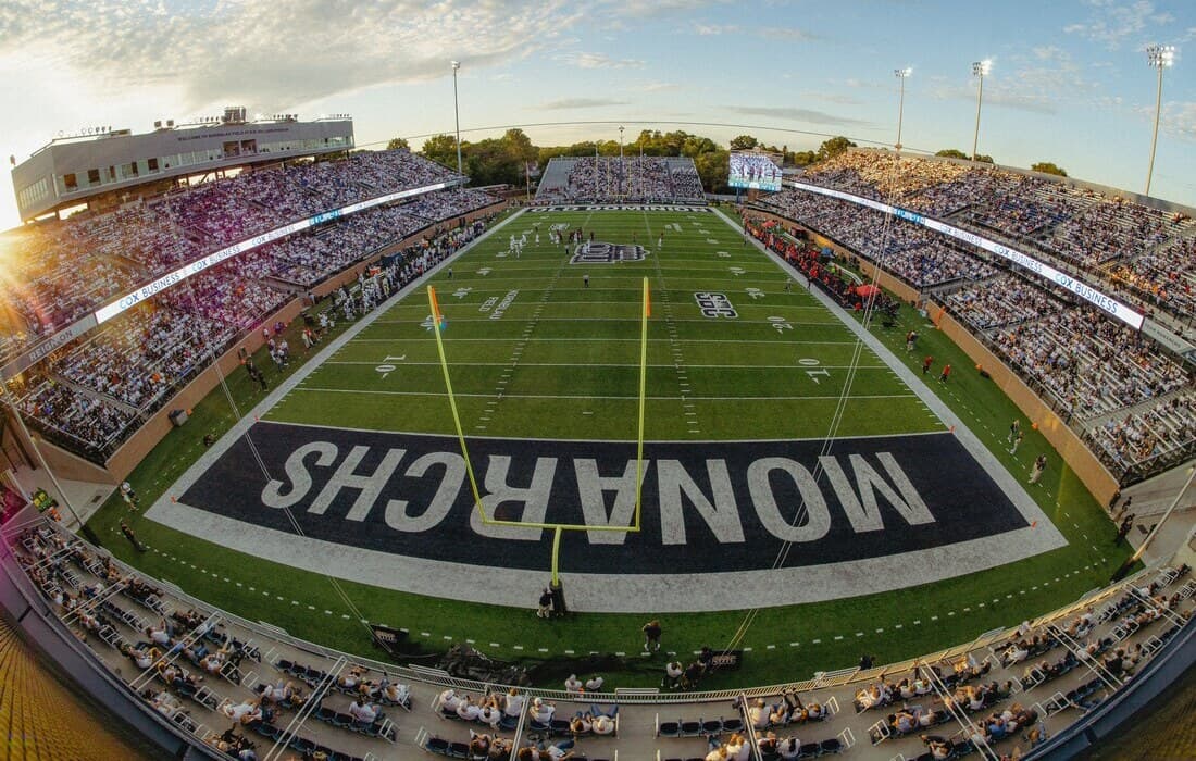 Kornblau Field at S.B. Ballard Stadium Featured Live Event Tickets ...