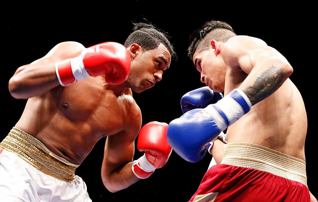 Premier Boxing Champions: Davis vs Martin & Benavidez vs Gvozdyk