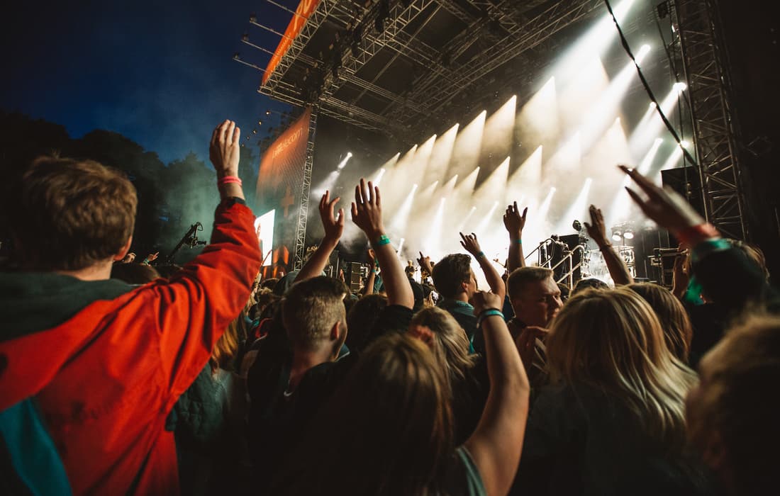 Rocklahoma Festival Grounds Featured Live Event Tickets & 2025
