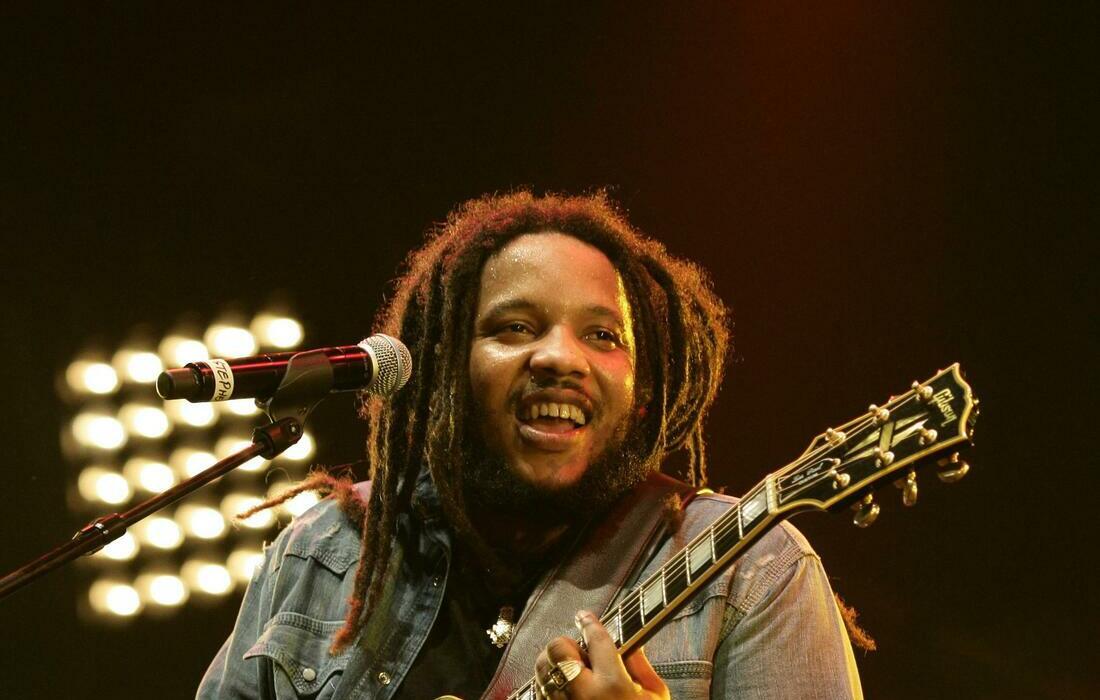 Stephen Marley with Inner Circle
