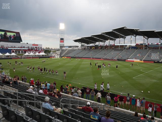WSOTP stadium guide: colorado's dick's sporting goods park – Wrong Side of  the Pond